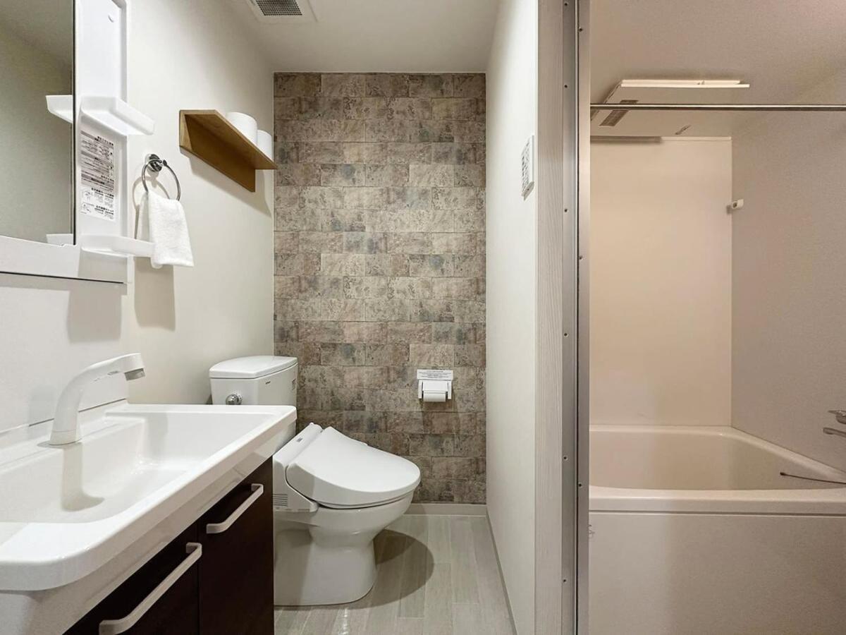 Bhotel Yutori - Simple 1Br Apartment In Onomichi For 3 Ppl 外观 照片
