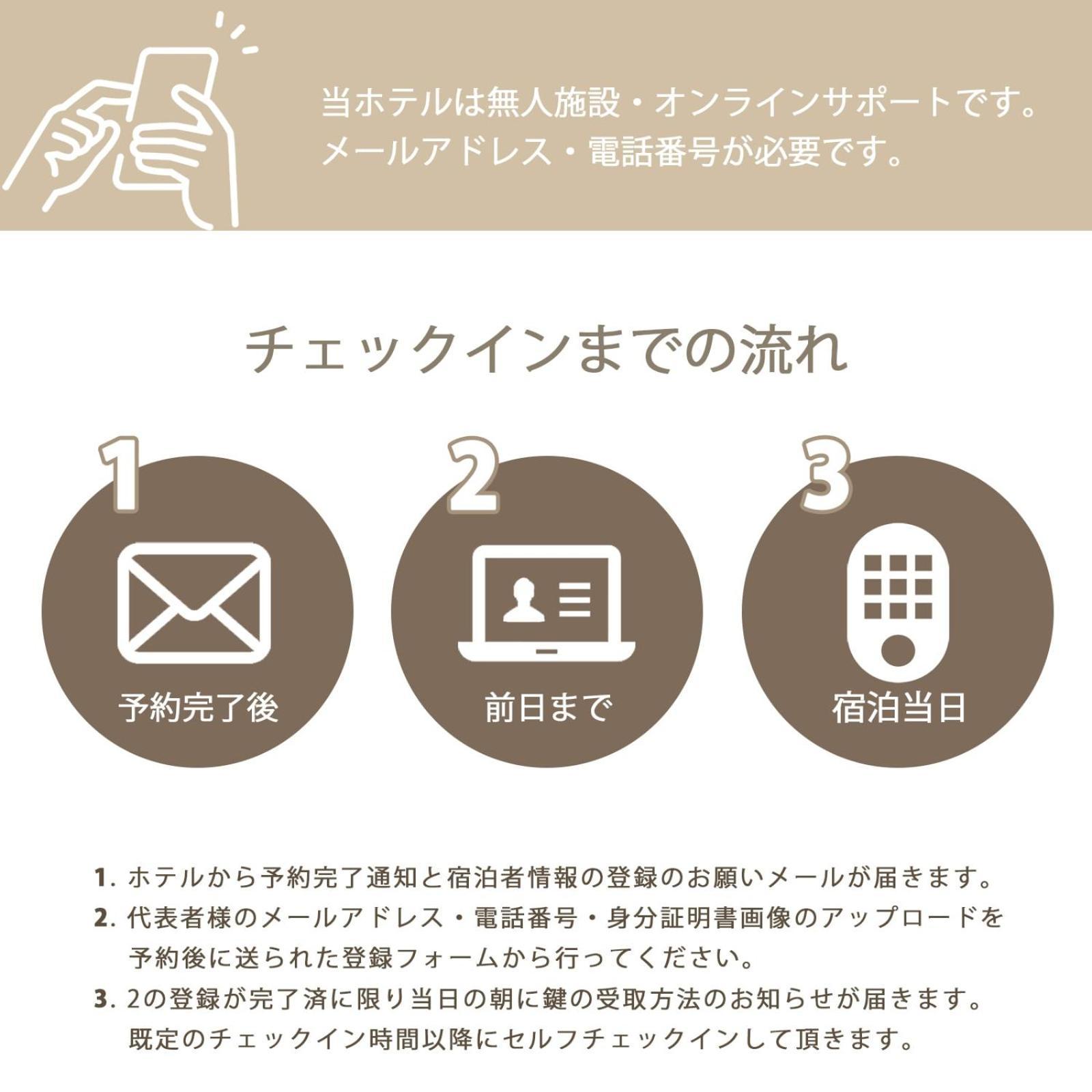 Bhotel Yutori - Simple 1Br Apartment In Onomichi For 3 Ppl 外观 照片