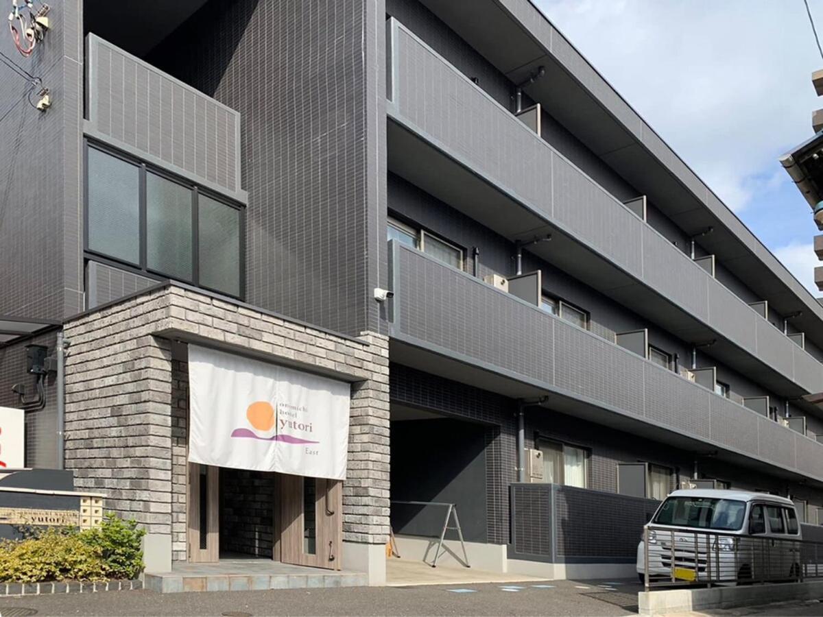 Bhotel Yutori - Simple 1Br Apartment In Onomichi For 3 Ppl 外观 照片